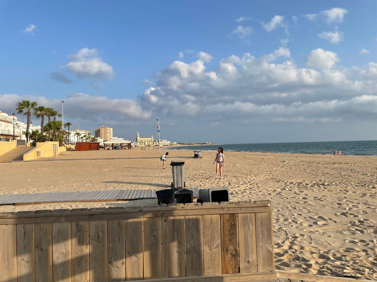 奇皮奥纳Vistas Al Mar A 10 Metros De La Playa De Regla Parking Gratis公寓 外观 照片