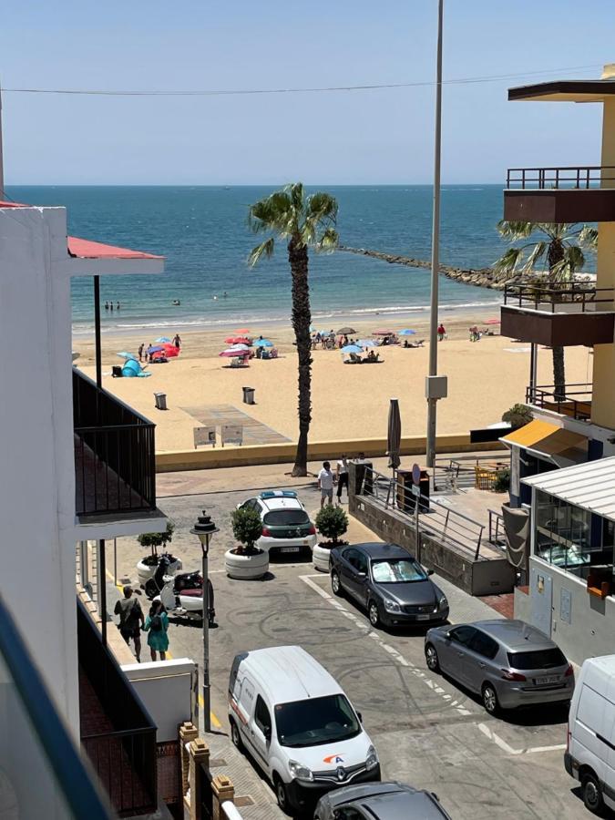 奇皮奥纳Vistas Al Mar A 10 Metros De La Playa De Regla Parking Gratis公寓 外观 照片