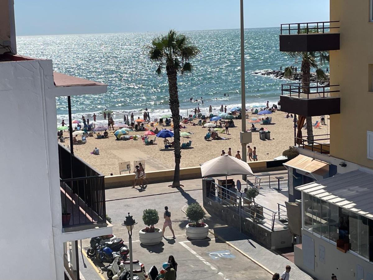奇皮奥纳Vistas Al Mar A 10 Metros De La Playa De Regla Parking Gratis公寓 外观 照片