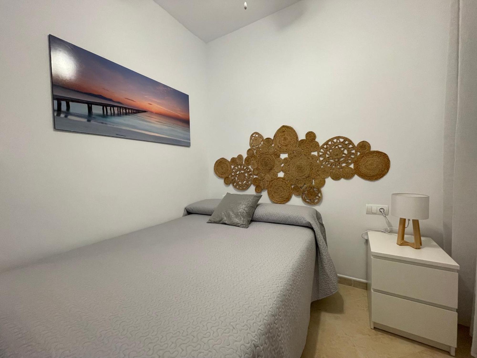奇皮奥纳Vistas Al Mar A 10 Metros De La Playa De Regla Parking Gratis公寓 外观 照片